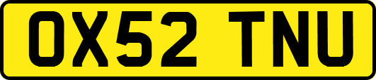 OX52TNU