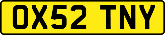 OX52TNY