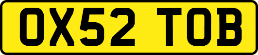 OX52TOB