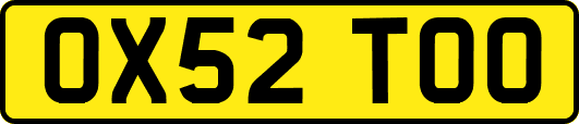 OX52TOO