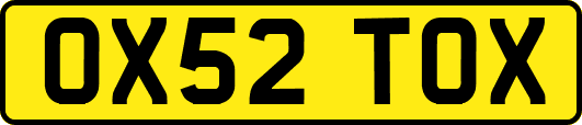 OX52TOX