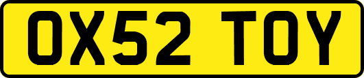 OX52TOY