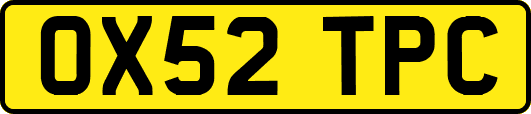 OX52TPC