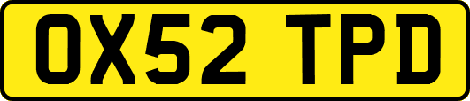 OX52TPD
