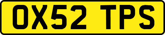 OX52TPS