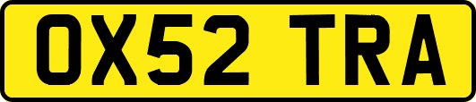 OX52TRA