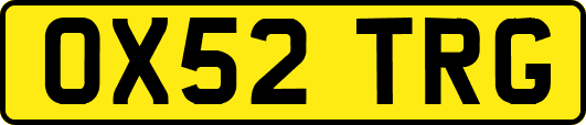 OX52TRG