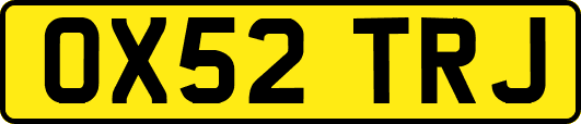 OX52TRJ