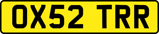 OX52TRR