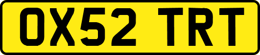 OX52TRT