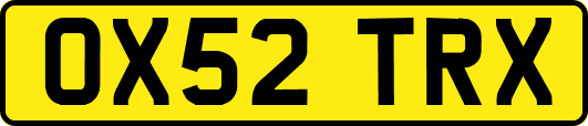 OX52TRX