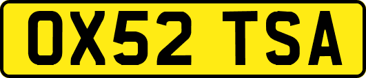 OX52TSA