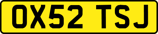 OX52TSJ