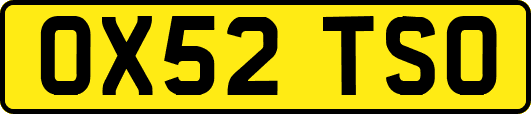 OX52TSO