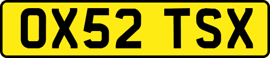 OX52TSX