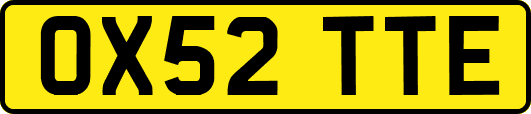 OX52TTE