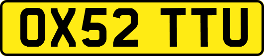 OX52TTU