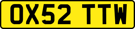 OX52TTW