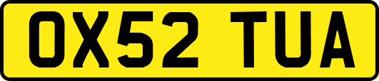 OX52TUA