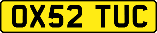 OX52TUC