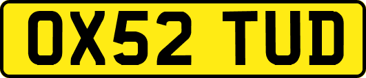 OX52TUD