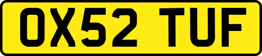 OX52TUF