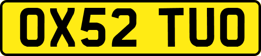 OX52TUO