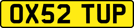 OX52TUP