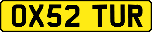 OX52TUR