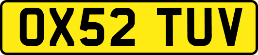 OX52TUV