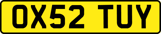 OX52TUY