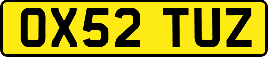 OX52TUZ