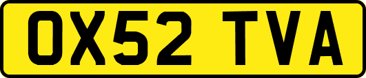 OX52TVA