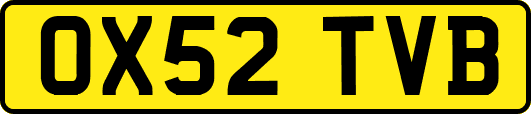 OX52TVB