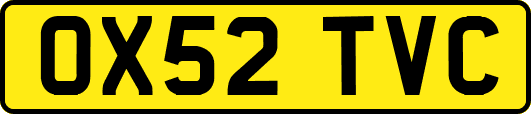 OX52TVC