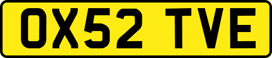 OX52TVE