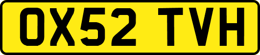 OX52TVH