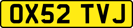 OX52TVJ