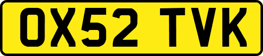 OX52TVK