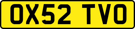 OX52TVO
