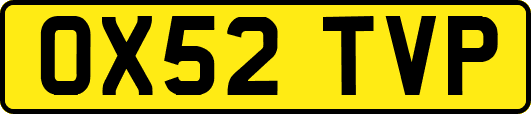 OX52TVP