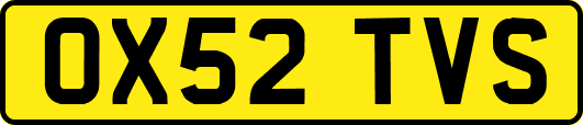 OX52TVS