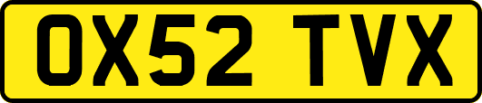 OX52TVX