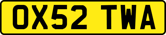 OX52TWA