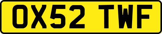 OX52TWF