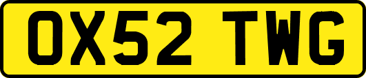 OX52TWG