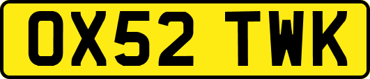 OX52TWK