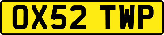 OX52TWP