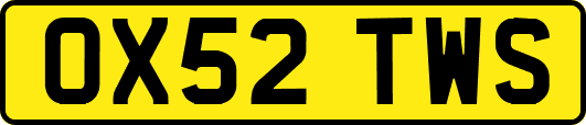 OX52TWS