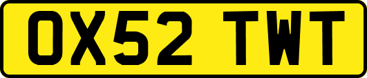 OX52TWT